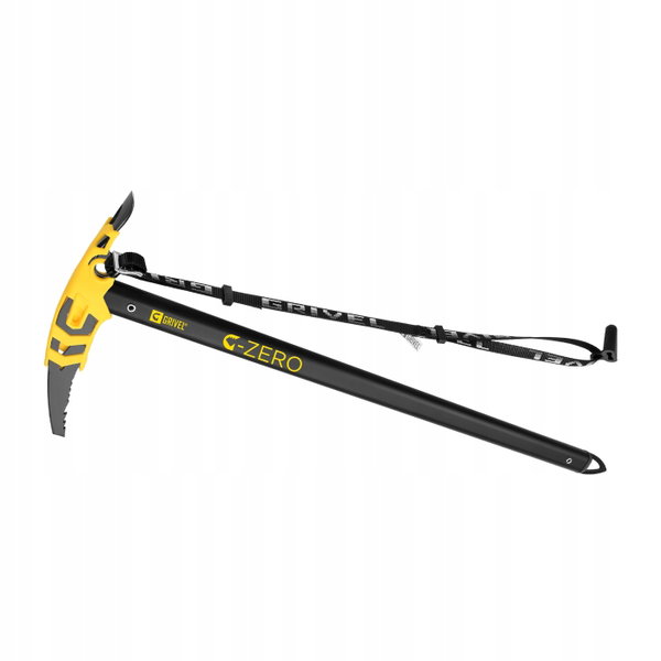 GRIVEL Czekan turystyczny G Zero czarny 66cm