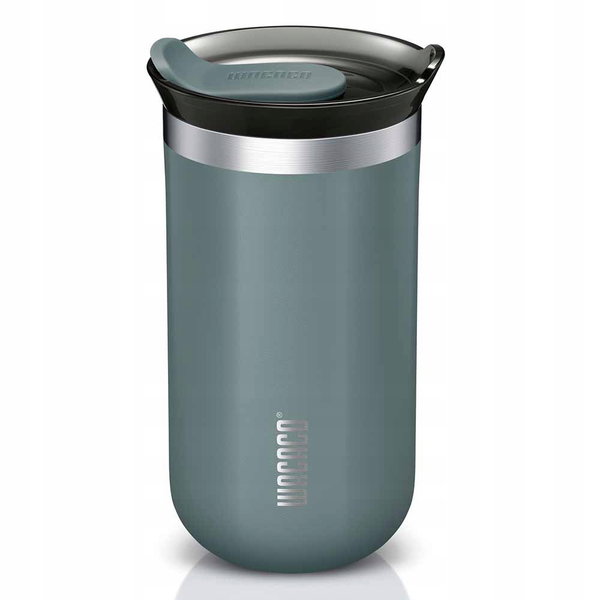 Kubek termiczny Wacaco Octaroma Lungo 300 ml - cadet blue