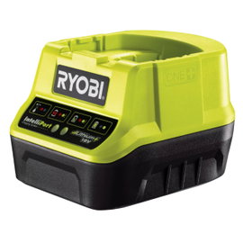 RYOBI ORYGINALNA ŁADOWARKA DO NARZĘDZI AKUMUATORÓW BATERIA 18V 2A RC18120