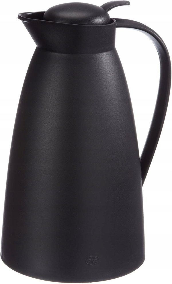 ALFI Termos do Kawy Herbaty ECO velvet black mat 1,00l