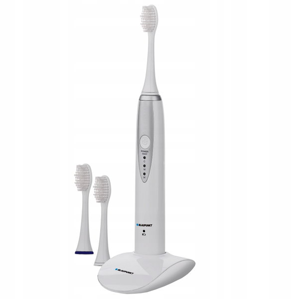 Szczoteczka soniczna do zębów Blaupunkt DTS601 3 końcówki 3 tryby Timer