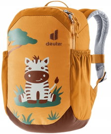 Plecak dziecięcy Deuter Pico 5 l pomrańczowy