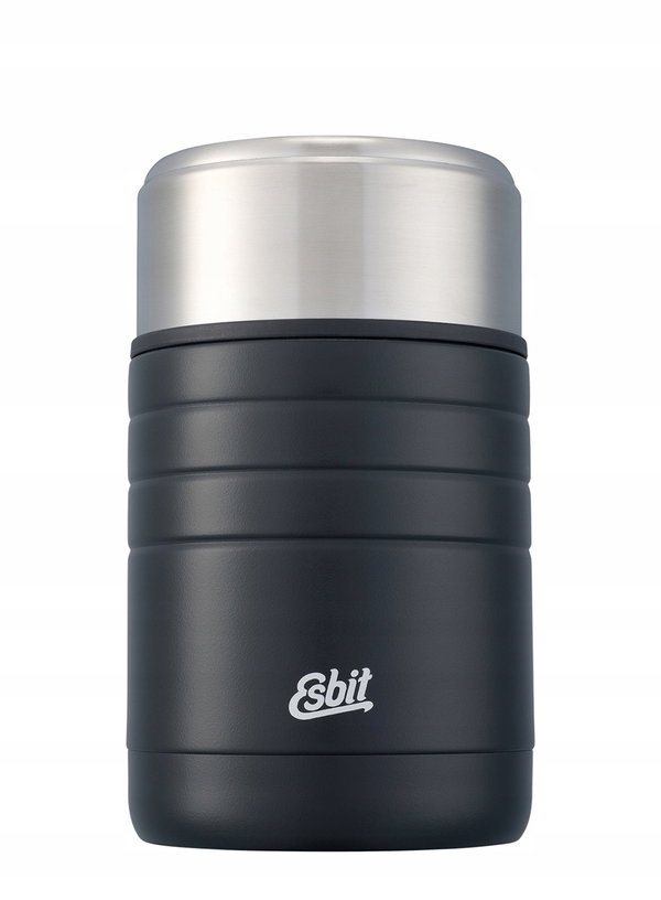ESBIT Termos na jedzenie Majoris Food Jug 800ml czarny