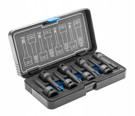 UDAROWE KLUCZE TRZPIENIOWE TORX 8EL HT6R002 HOGERT