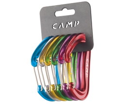 Zestaw Camp Karabinków Nano Rack Pack 22