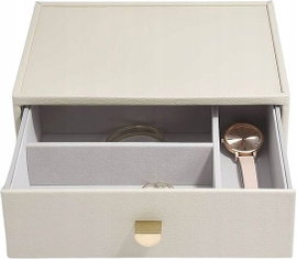 Organizer-szufladka (18 x 25 cm, oatmeal) Classic Stackers