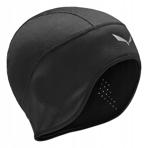 Czapka trekkingowa Salewa Ortles Epe Beanie-Black Out L (60)
