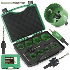 OTWORNICE DO METALU I DREWNA BI-METAL 13e PCV GK
