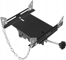 KRAFT ADAPTER DO PODNOŚNIKA SKRZYNI BIEGÓW 330×200mm 600KG 630mm KD12544