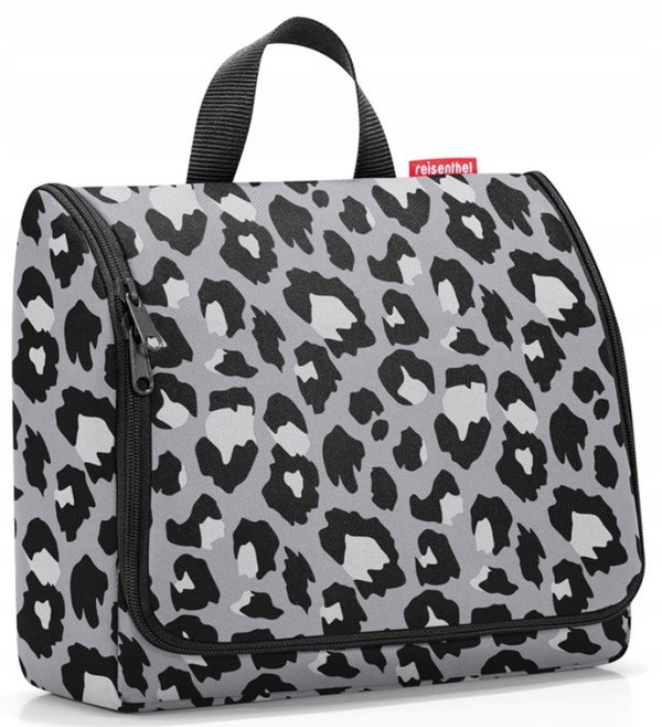Kosmetyczka XL Toiletbag Leo nero Reisenthel