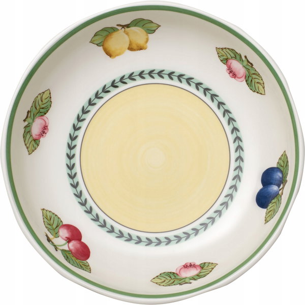Miska płaska French Garden Fleurence Villeroy & Boch