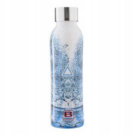 Butelka termiczna (500 ml) 4 żywioły - Woda BBottle Bugatti