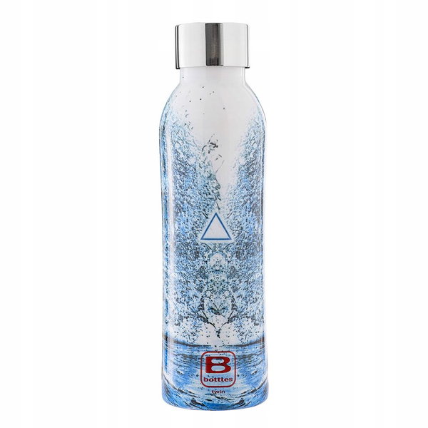Butelka termiczna (500 ml) 4 żywioły - Woda BBottle Bugatti