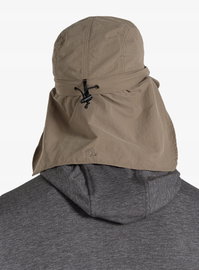 Czapka trekkingowa ochronna z daszkiem Craghoppers Nosilife Desert III S/M