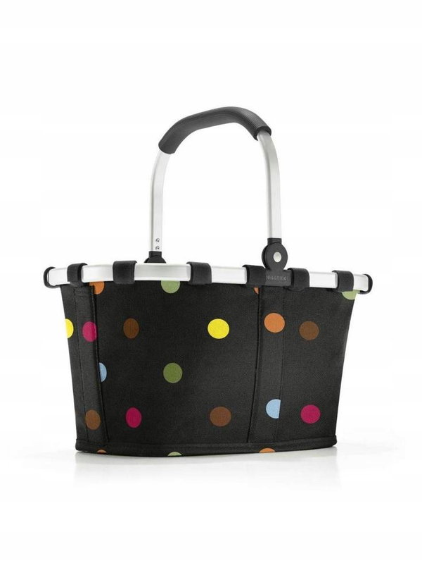 Koszyk zakupowy Carrybag XS Dots Reisenthel
