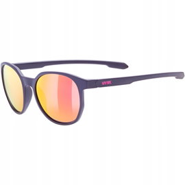 uvex Okulary trekkingowe przeciwsłoneczne LGL 54