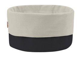 Pojemnik na pieczywo (czarno-beżowy) Stelton