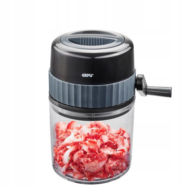 Gefu Slush Kruszarka do lodu i owoców caipirinha!