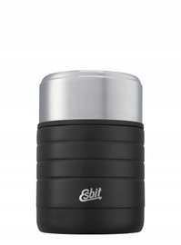 Termos Esbit Majoris Food Jug 0,6L Black