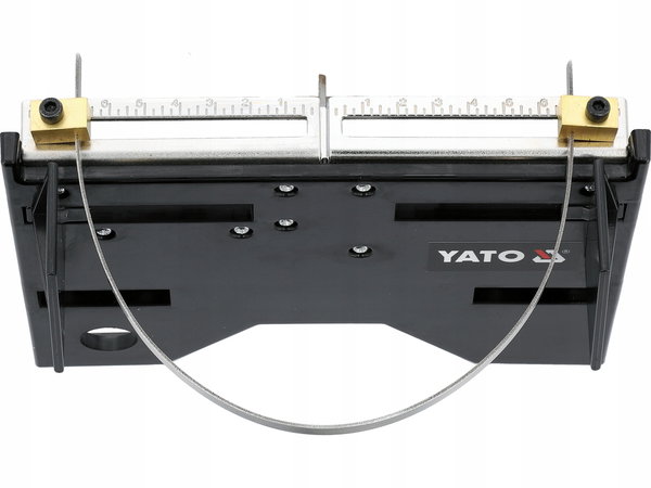 YATO ADAPTER PRZYSTAWKA DO CIĘCIA STYROPIANU DO NOŻA TERMICZNEGO YT-821919