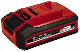 EINHELL PXC AKUMULATOR BATERIA DO ŁADOWARKI 18V 3Ah 4511501 Power X-Change