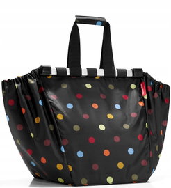 Torba do wózka zakupowego Dots Easyshoppingbag Reisenthel