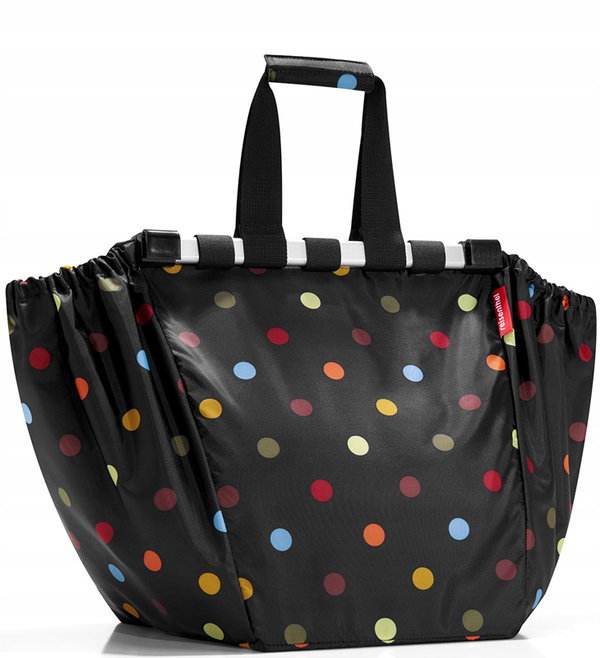 Torba do wózka zakupowego Dots Easyshoppingbag Reisenthel