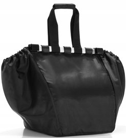 Torba do wózka zakupowego (czarna) Easyshoppingbag Reisenthel
