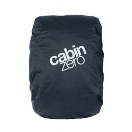 Pokrowiec na plecak Rain Cover CabinZero - absolute black 28-44 l