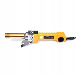 ZGRZEWARKA DO RUR TRZPIENIOWA PP PCV 1950W 230V WALIZKA + MATRYCE 16-32mm