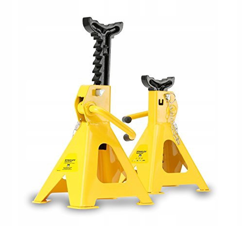 ZESTAW 2 SZTUK KOBYŁEK SAMOCHODOWYCH 278-430 mm Do 2T STANLEY STMT81255-1