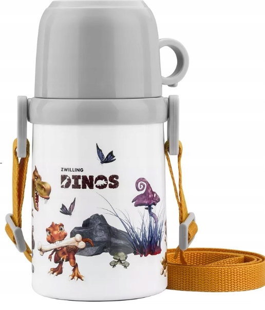 Zwilling Thermo Kubek termiczny 380 ml dinos dziecięcy