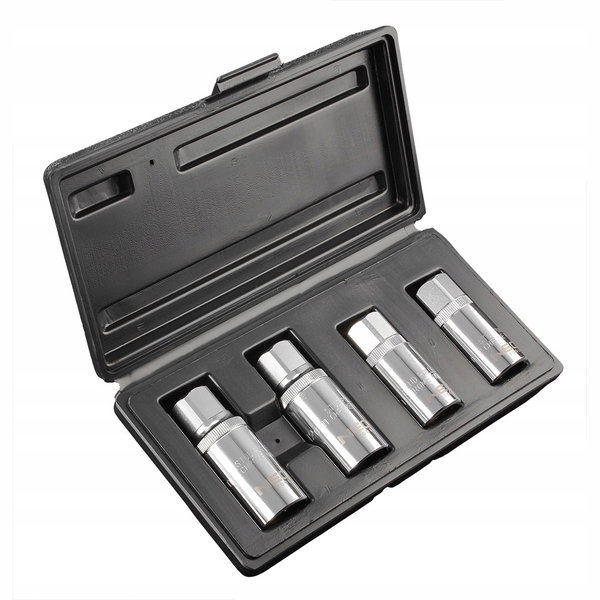 NEO TOOLS ZESTAW ŚCIĄGACZE DO SZPILEK 4SZT 6-12MM WYKRĘTAKI DO ŚRUB 09-608