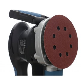 SZLIFIERKA POLERKA OSCYLACYJNA MIMOŚRODOWA ELEKTRYCZNA 1200W 125mm KD1678-Z