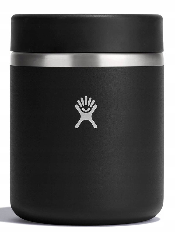 HYDRO FLASK Termos na jedzenie Insulated Food Jar 28 oz / 828ml czarny