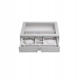 Organizer na zawieszki charms (szary) Classic Stackers