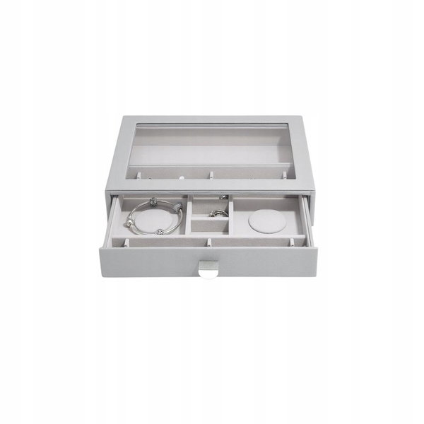 Organizer na zawieszki charms (szary) Classic Stackers
