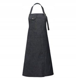ROBUR Fartuch Kuchenny Vignoble jeans