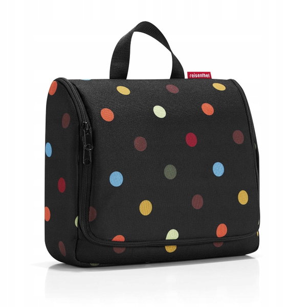 Kosmetyczka Toiletbag XL Dots Reisenthel