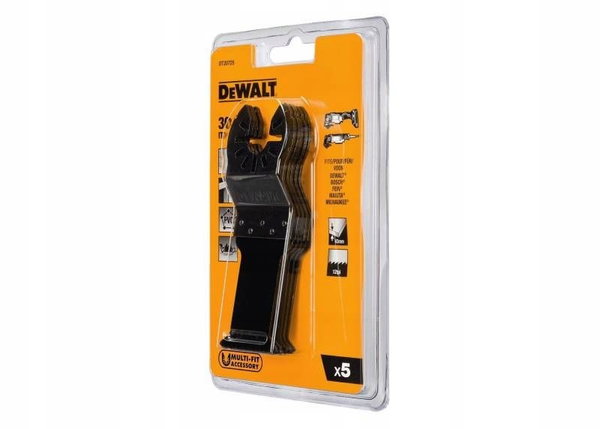 DEWALT DT20725 Brzeszczot do drewna 30x43mm 5szt