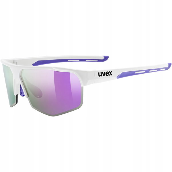 Okulary przeciwsłoneczne sportowe Uvex Axos Set