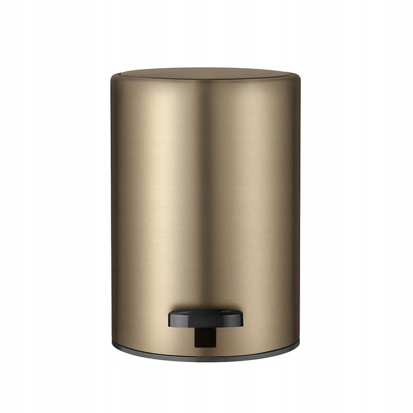 Kosz na śmieci 3L MODO, brass Blomus