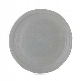 Revol No.W Talerz 28,5cm Szary FRANCE