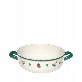 RIESS Miseczka GLASS EMALIA 1,50l Streublumen