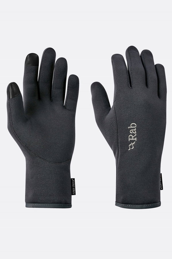 RAB Męskie rękawice trekkingowe Power Stretch Contact xl