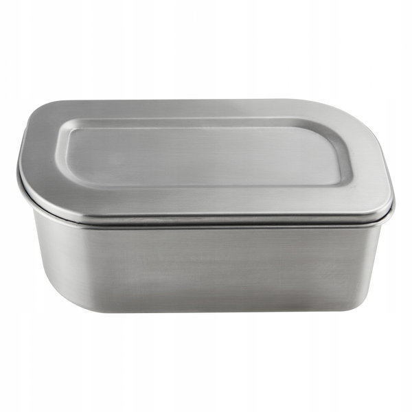 Lunchbox stalowy (1,2 l) Lurch