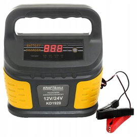 Kraft Dele KD1920 Prostownik Mikroprocesorowy 12V/24V 60-200Ah