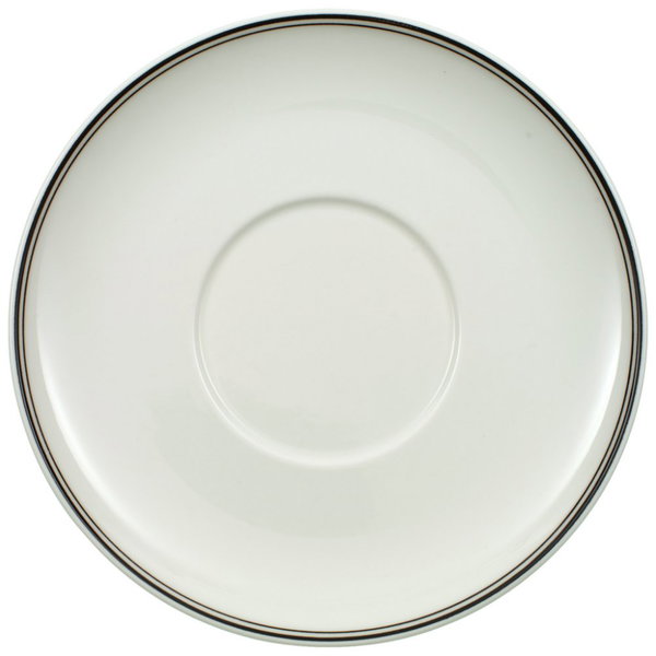 Spodek do filiżanki śniadaniowej (17 cm) Design Naif Villeroy & Boch