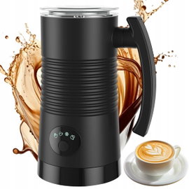 ONE-TOUCH SPIENIACZ ELEKTRYCZNY 350ML POJEMNOŚĆ DO LATTE I CAPPUCCINO