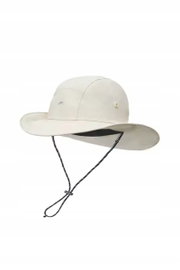 Kapelusz turystyczny Naturehike Waterproof Wide Brimmed Hat biały L